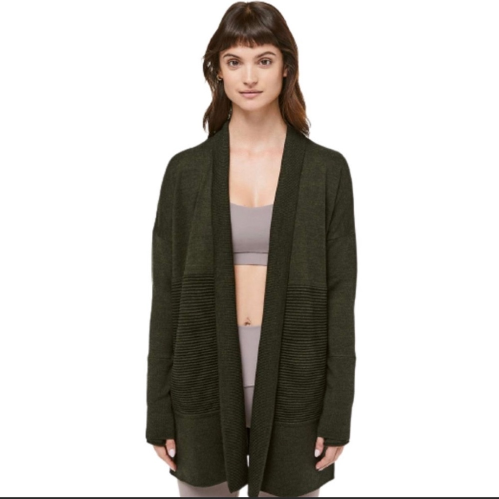 Lululemon Sit In Lotus Wrap II